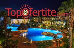 Лято 2025! Почивка на о-в Тасос в Ilio Mare Beach Hotel 5*, Тасос - Гърция! Нощувка + закуска и вечеря на цени от 88 лв. на човек