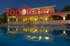 Лято 2025! Portes Beach Hotel 4*, Гърция, Халкидики! Нощувка със закуска и вечеря или All Inclusive от 82лв на човек