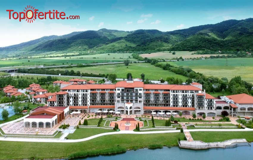 Релакс на макс в Правец в реновирания Hyatt Regency Pravets Resort 5*! Нощувка със закуска и вечеря + вътрешен отопляем басейн, фитнес и термална зона от 154 лева на човек