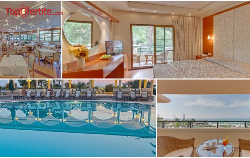 Хайде на море в Посиди!! Possidi Holidays Resort & Suite Hotel 5*, Посиди, Халкидики, Гърция! Нощувка + закуска, вечеря и басейн на цени от 85 лв.